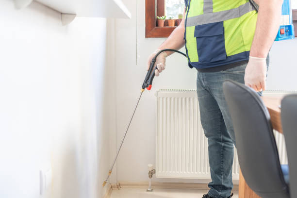 Reliable Burney, CA Pest Control Solutions